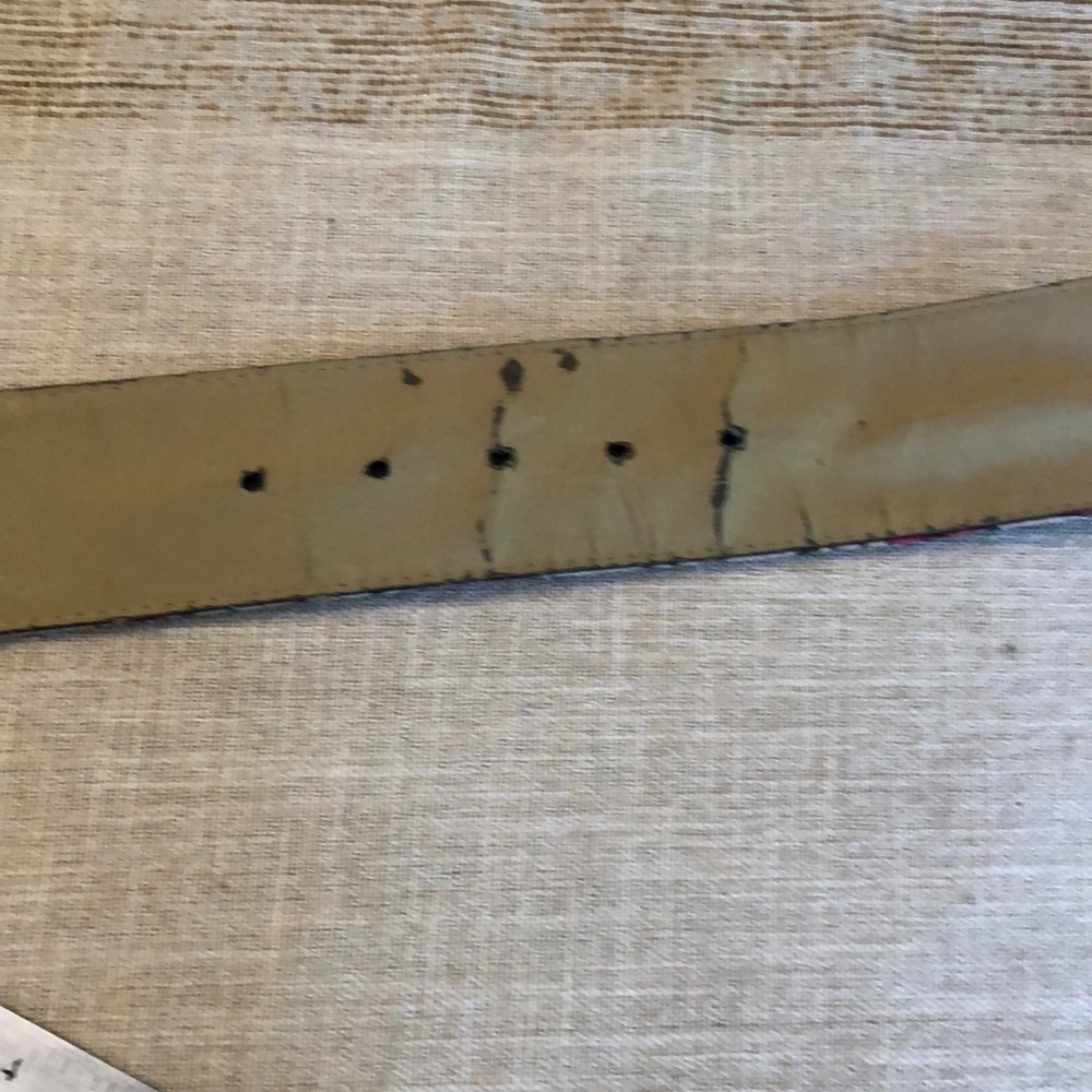 Floral belt - Picture 6 of 6